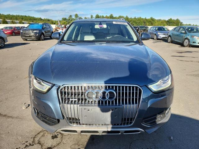 WA1UFAFL7GA014936 - 2016 AUDI A4 ALLROAD PREMIUM PLUS BLUE photo 5