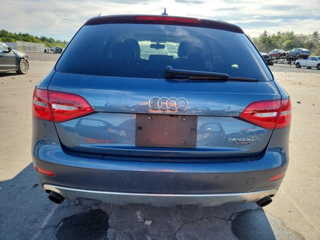 WA1UFAFL7GA014936 - 2016 AUDI A4 ALLROAD PREMIUM PLUS BLUE photo 6