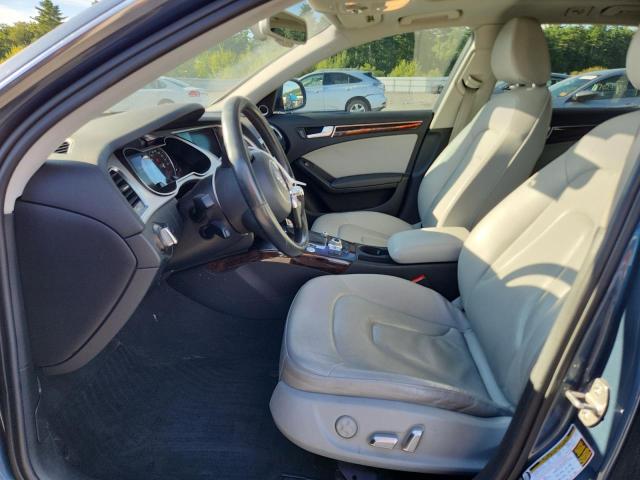 WA1UFAFL7GA014936 - 2016 AUDI A4 ALLROAD PREMIUM PLUS BLUE photo 7