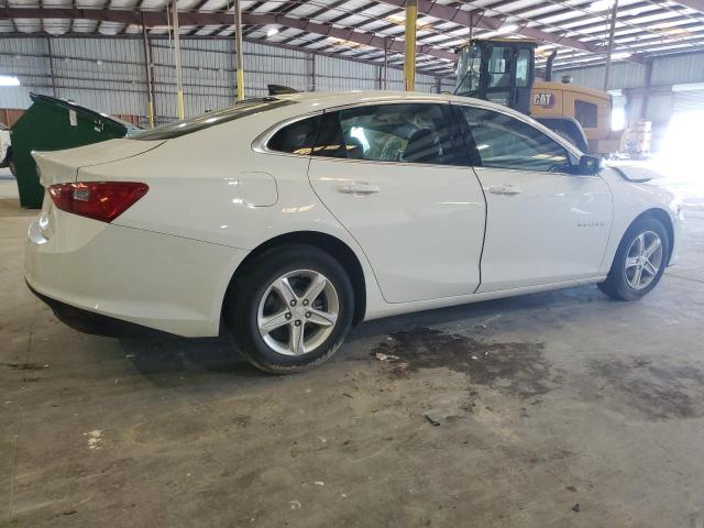 1G1ZC5STXPF235170 - 2023 CHEVROLET MALIBU LS WHITE photo 3