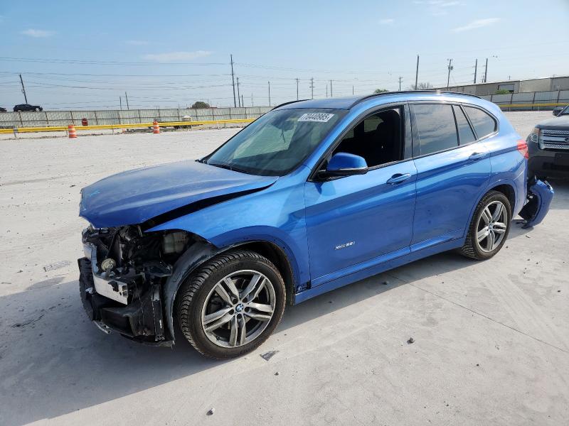 2016 BMW X1 XDRIVE28I, 