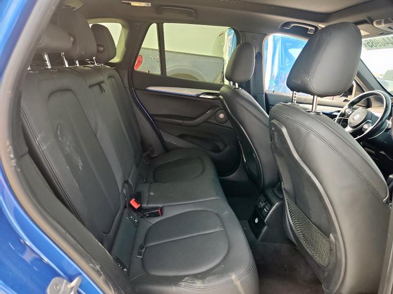 WBXHT3C3XG5E48475 - 2016 BMW X1 XDRIVE28I أزرق صورة 11