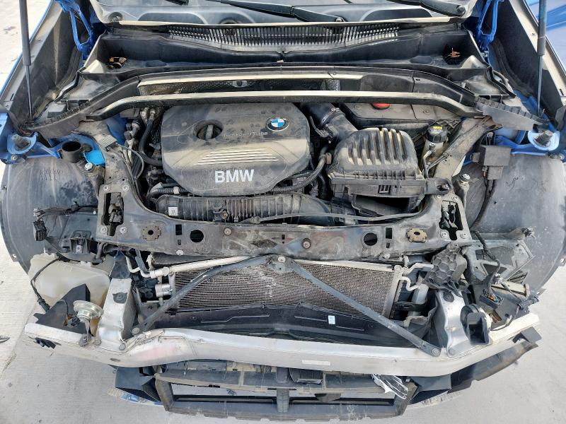 WBXHT3C3XG5E48475 - 2016 BMW X1 XDRIVE28I أزرق صورة 12