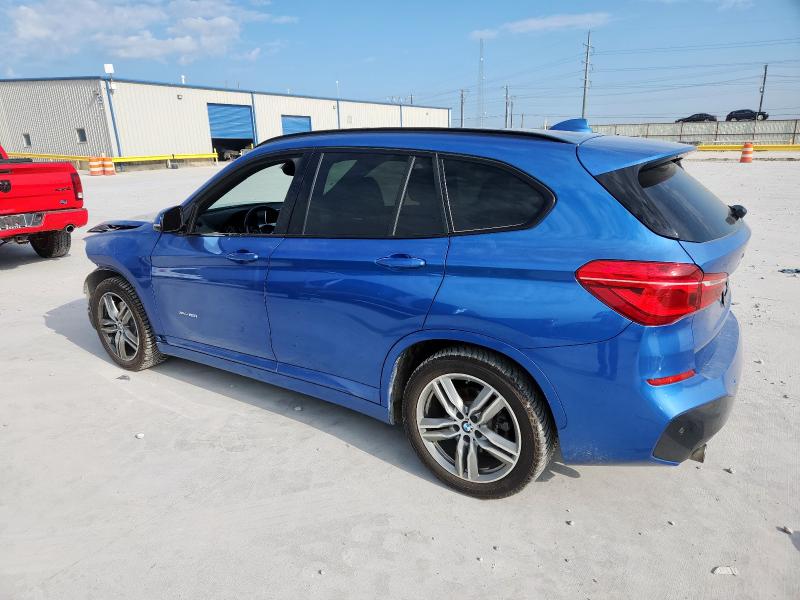 WBXHT3C3XG5E48475 - 2016 BMW X1 XDRIVE28I أزرق صورة 2