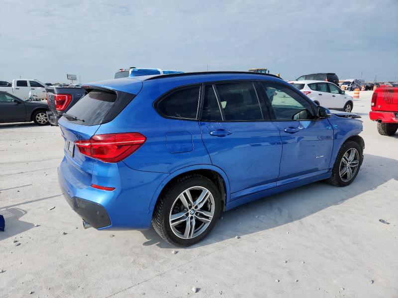 WBXHT3C3XG5E48475 - 2016 BMW X1 XDRIVE28I أزرق صورة 3