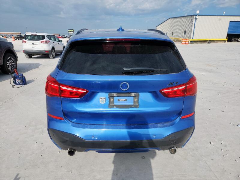 WBXHT3C3XG5E48475 - 2016 BMW X1 XDRIVE28I أزرق صورة 6