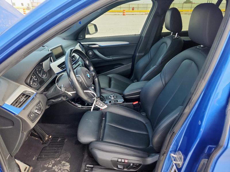 WBXHT3C3XG5E48475 - 2016 BMW X1 XDRIVE28I أزرق صورة 7