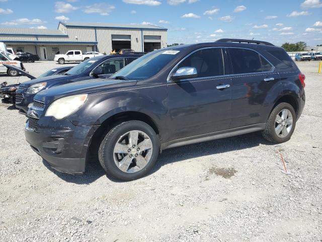2014 CHEVROLET EQUINOX LT, 