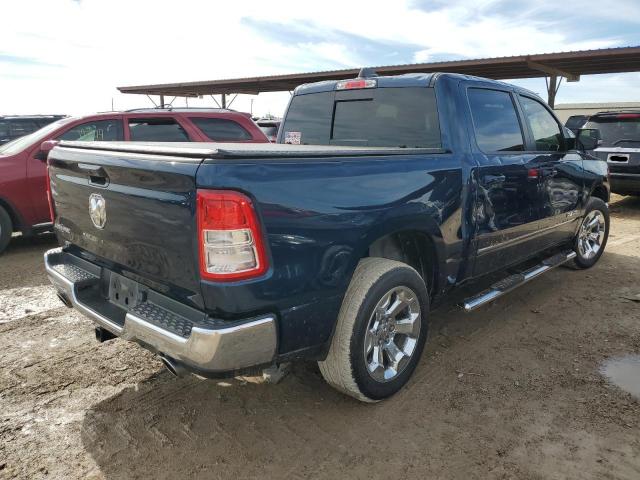 1C6RREFT3MN533102 - 2021 RAM 1500 BIG HORN/LONE STAR BLUE photo 3