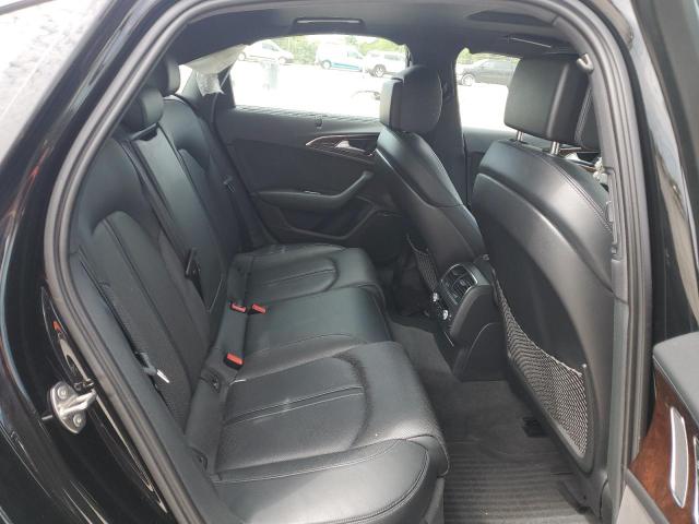 WAUHGBFC3GN151968 - 2016 AUDI A6 PRESTIGE Siyah fotoğraf 10