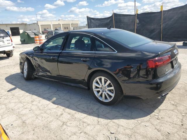 WAUHGBFC3GN151968 - 2016 AUDI A6 PRESTIGE Siyah fotoğraf 2