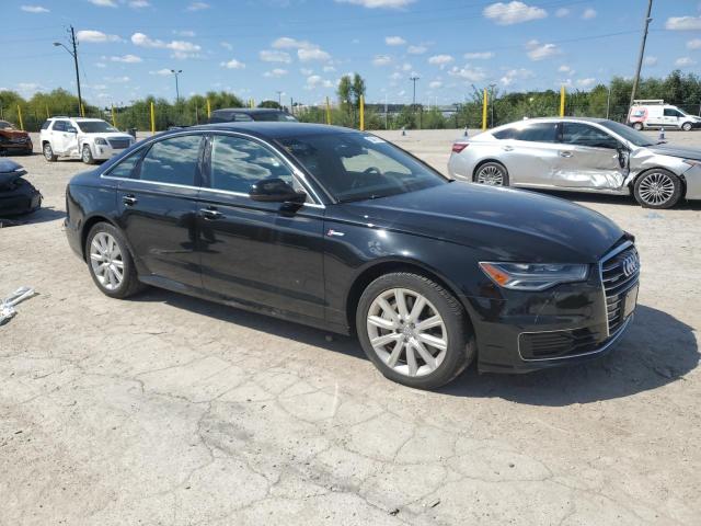 WAUHGBFC3GN151968 - 2016 AUDI A6 PRESTIGE Siyah fotoğraf 4