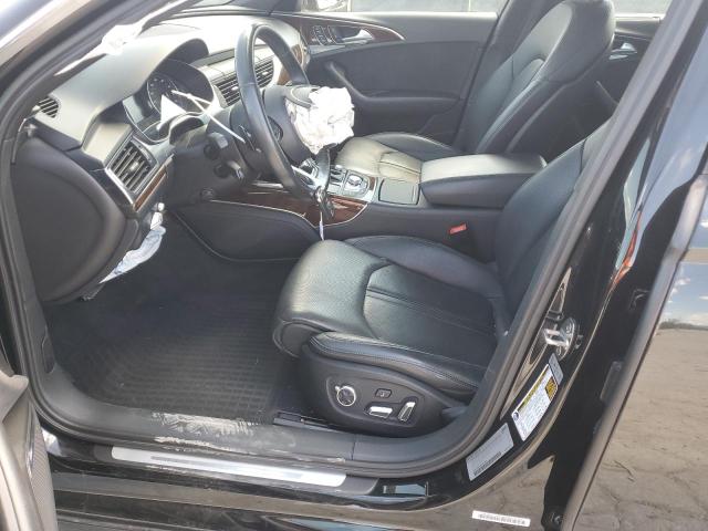 WAUHGBFC3GN151968 - 2016 AUDI A6 PRESTIGE Siyah fotoğraf 7