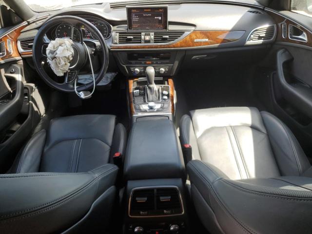 WAUHGBFC3GN151968 - 2016 AUDI A6 PRESTIGE Siyah fotoğraf 8