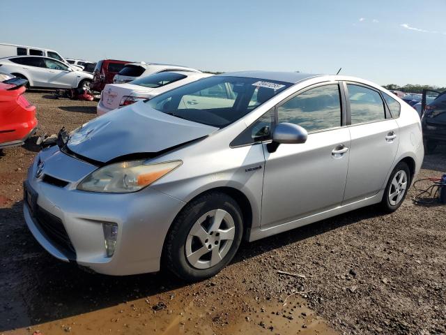 2013 TOYOTA PRIUS, 
