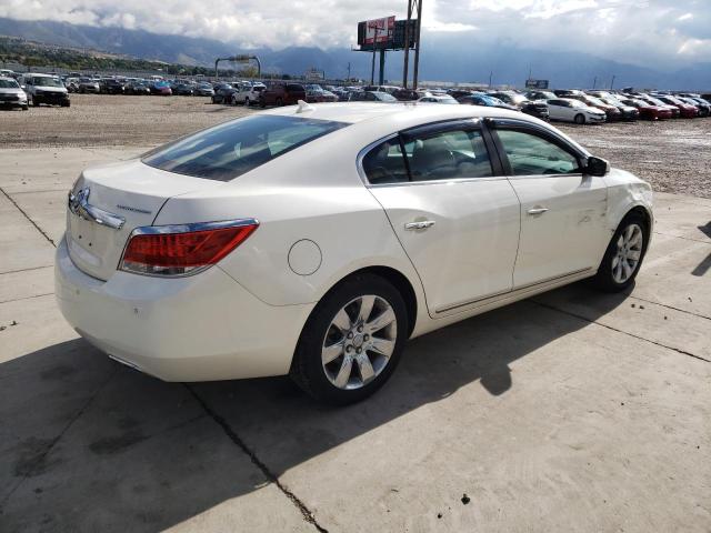 1G4GH5E35DF317097 - 2013 BUICK LACROSSE PREMIUM WHITE photo 4