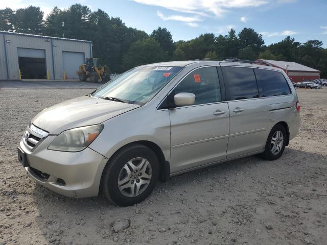 2005 HONDA ODYSSEY EX, 