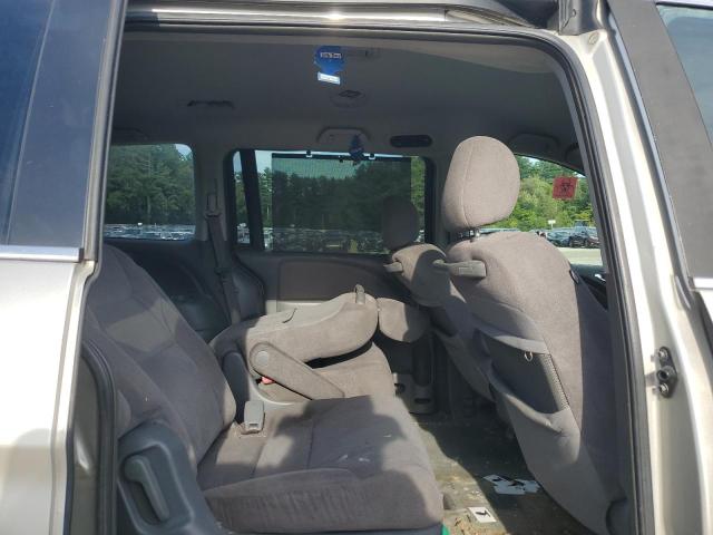 5FNRL38475B109135 - 2005 HONDA ODYSSEY EX SILVER photo 11