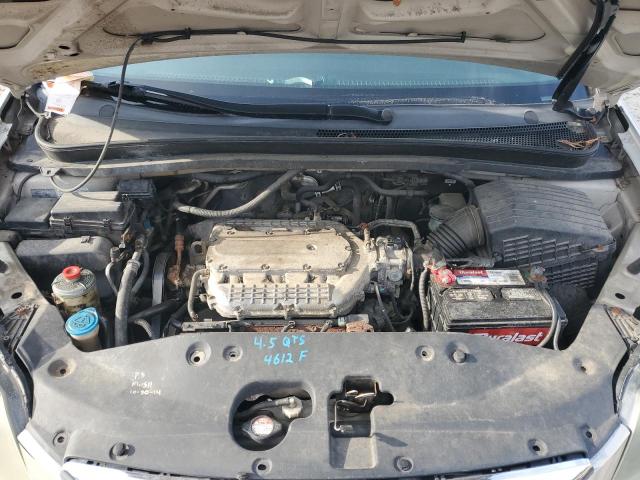 5FNRL38475B109135 - 2005 HONDA ODYSSEY EX SILVER photo 12