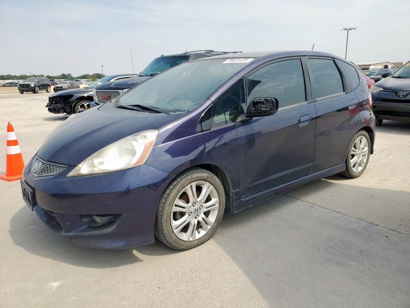 2009 HONDA FIT SPORT, 