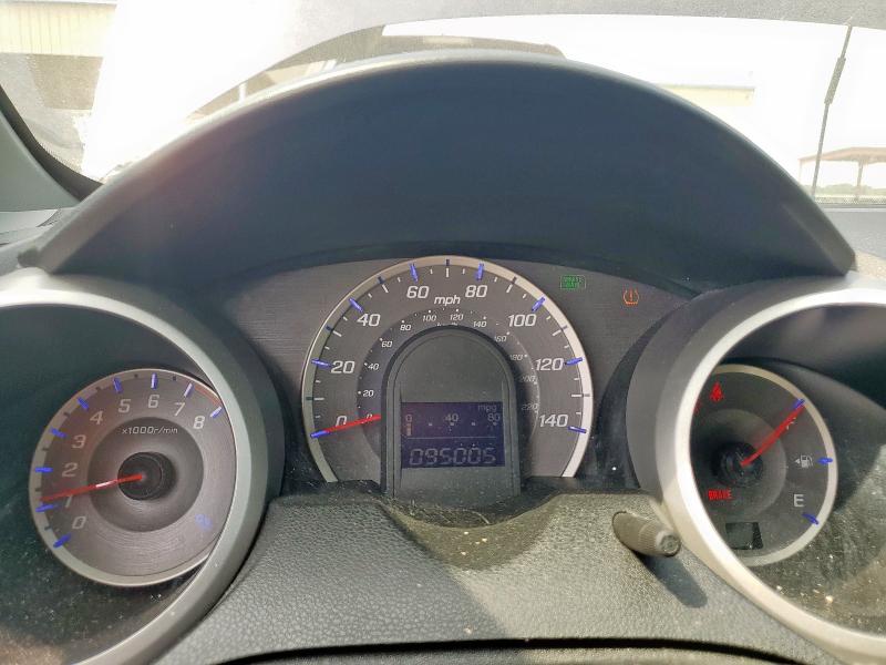 JHMGE88679S033066 - 2009 HONDA FIT SPORT BLUE photo 9