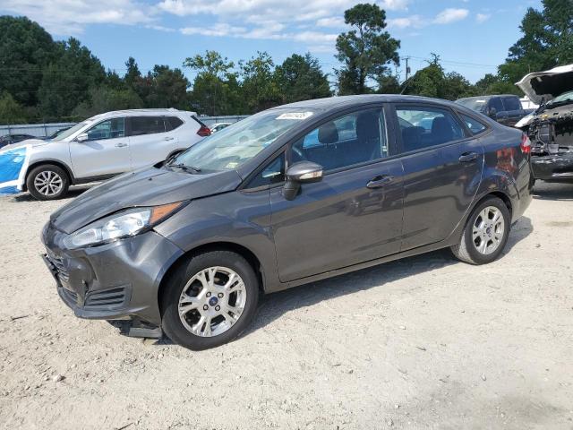 2016 FORD FIESTA SE, 