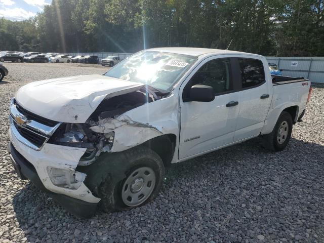 2020 CHEVROLET COLORADO, 