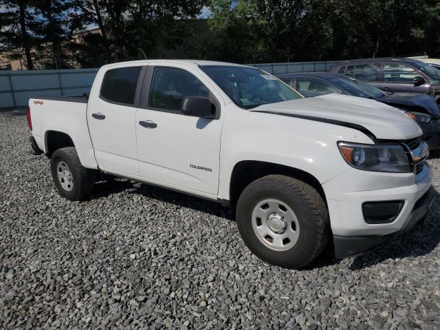 1GCGTBEN4L1162024 - 2020 CHEVROLET COLORADO WHITE photo 4