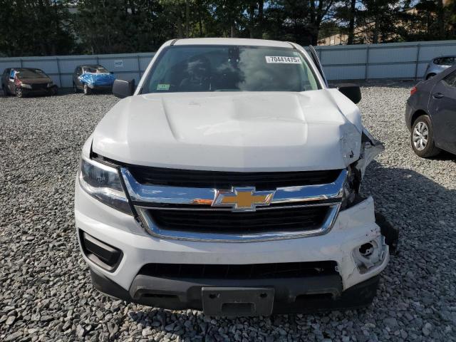 1GCGTBEN4L1162024 - 2020 CHEVROLET COLORADO WHITE photo 5