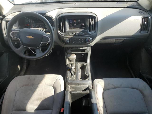 1GCGTBEN4L1162024 - 2020 CHEVROLET COLORADO WHITE photo 8