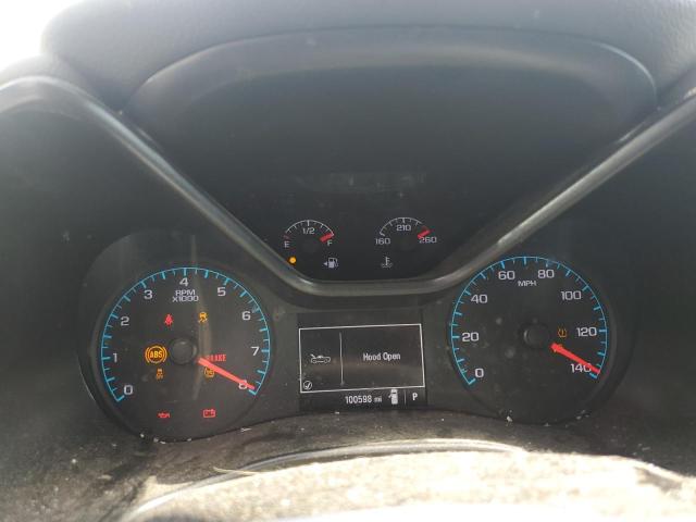 1GCGTBEN4L1162024 - 2020 CHEVROLET COLORADO WHITE photo 9