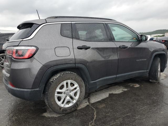 3C4NJCAB2KT726503 - 2019 JEEP COMPASS SPORT 灰色 照片 3
