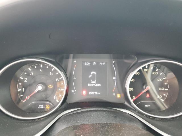 3C4NJCAB2KT726503 - 2019 JEEP COMPASS SPORT 灰色 照片 9