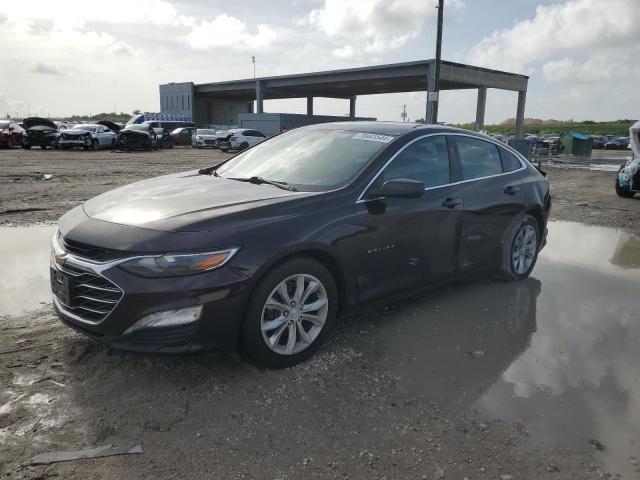 2021 CHEVROLET MALIBU LT, 