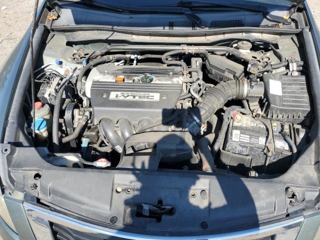 1HGCP26898A154103 - 2008 HONDA ACCORD EXL 绿色 照片 11