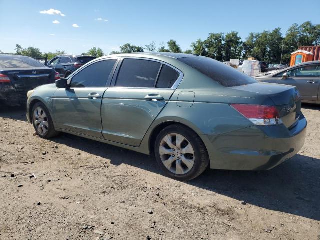 1HGCP26898A154103 - 2008 HONDA ACCORD EXL 绿色 照片 2