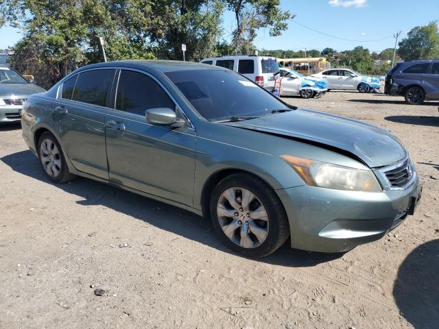 1HGCP26898A154103 - 2008 HONDA ACCORD EXL 绿色 照片 4