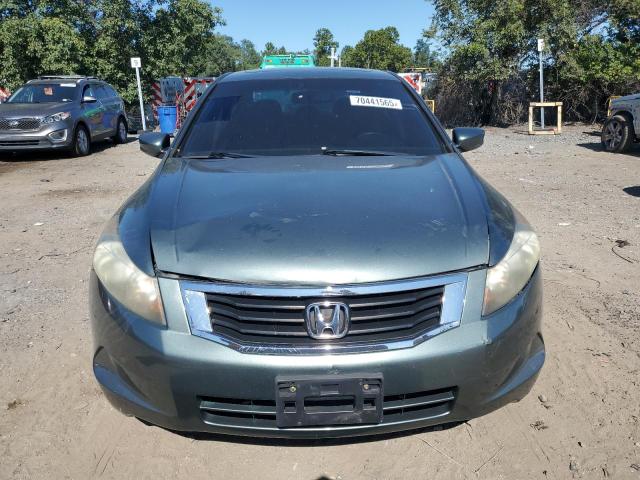 1HGCP26898A154103 - 2008 HONDA ACCORD EXL 绿色 照片 5