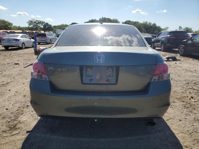 1HGCP26898A154103 - 2008 HONDA ACCORD EXL 绿色 照片 6