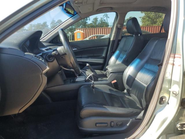 1HGCP26898A154103 - 2008 HONDA ACCORD EXL 绿色 照片 7