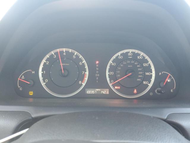 1HGCP26898A154103 - 2008 HONDA ACCORD EXL 绿色 照片 9