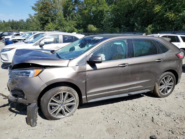 2019 FORD EDGE TITANIUM, 