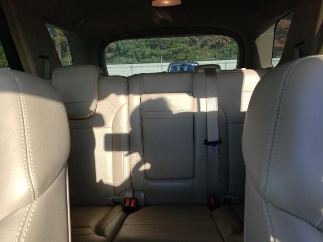 4JGDA5HB9FA444137 - 2015 MERCEDES-BENZ ML 350 4MATIC WHITE photo 10