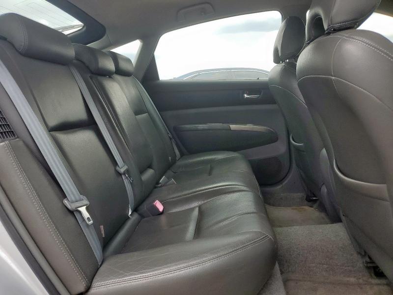 JTDKB20U877661102 - 2007 TOYOTA PRIUS SILVER photo 10