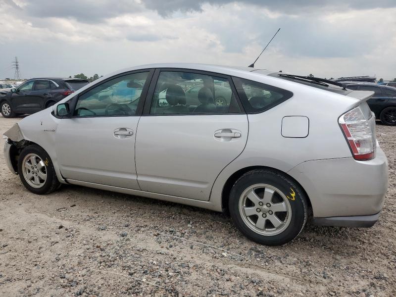 JTDKB20U877661102 - 2007 TOYOTA PRIUS SILVER photo 2
