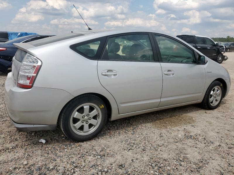 JTDKB20U877661102 - 2007 TOYOTA PRIUS SILVER photo 3