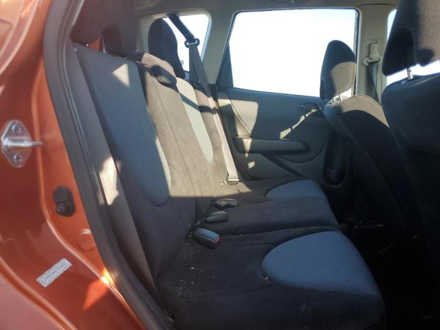 JHMGD38677S008851 - 2007 HONDA FIT S 橙色 照片 10