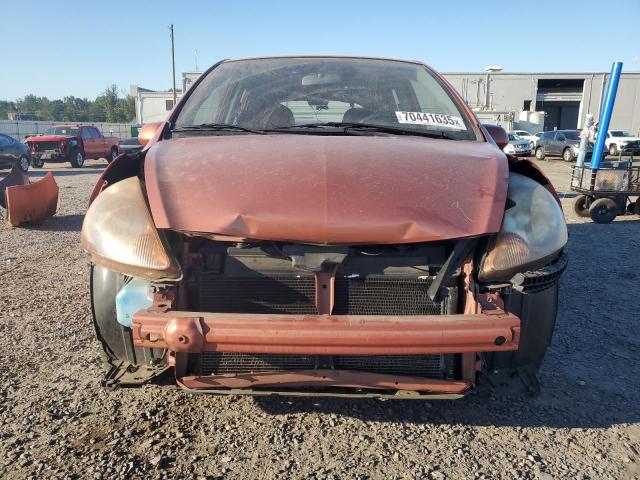 JHMGD38677S008851 - 2007 HONDA FIT S 橙色 照片 5