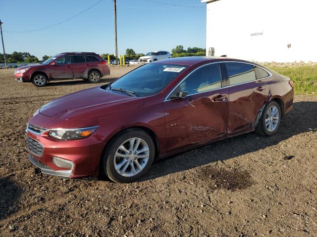 2016 CHEVROLET MALIBU LT, 