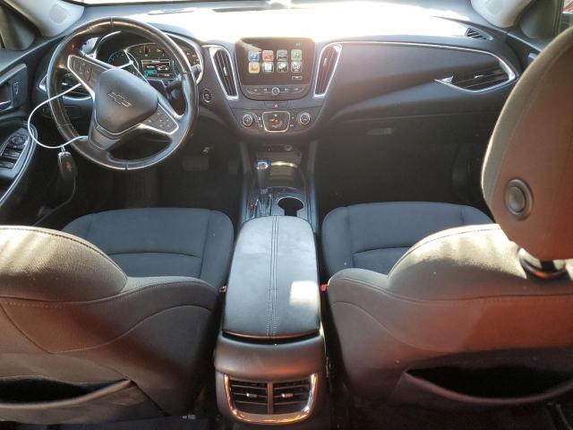 1G1ZE5ST6GF187984 - 2016 CHEVROLET MALIBU LT MAROON photo 8